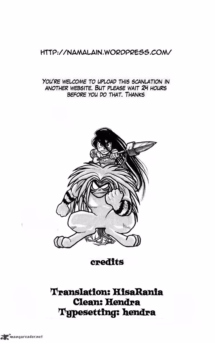Ushio and Tora Chapter 287 page 3 - 