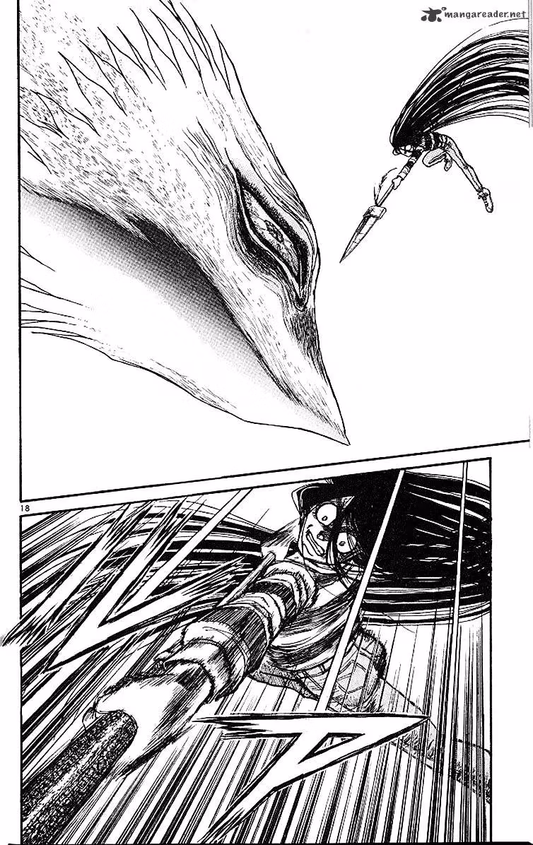 Ushio and Tora Chapter 287 page 23 - 