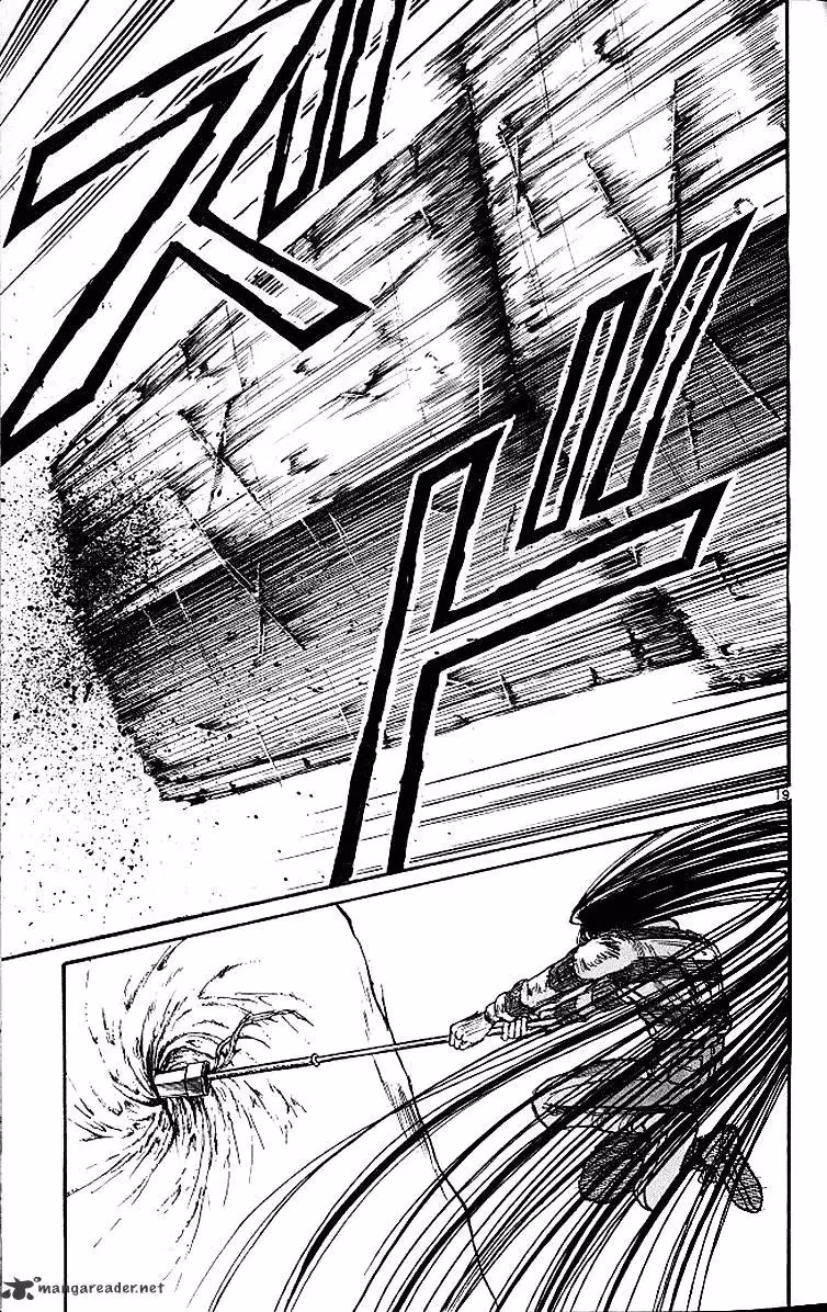 Ushio and Tora Chapter 287 page 24 - 