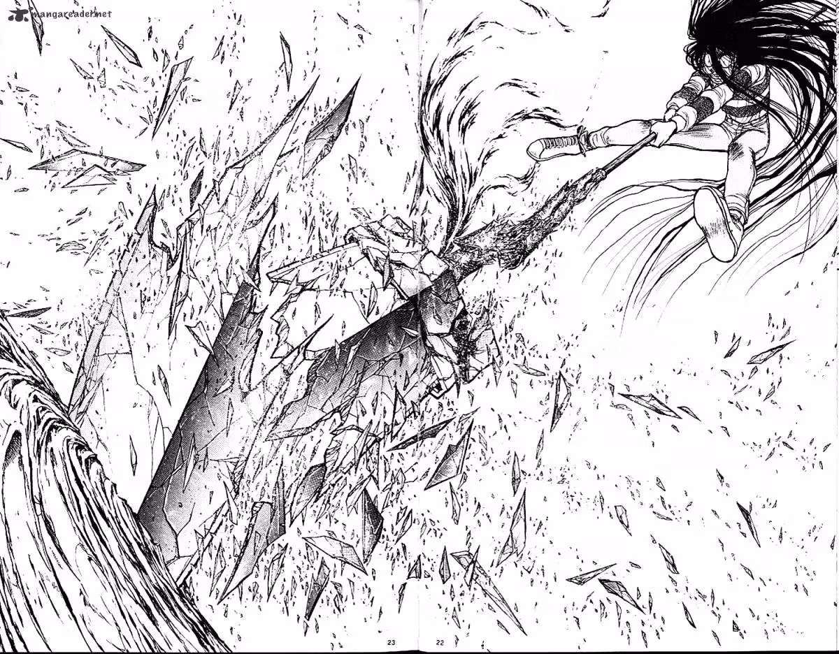 Ushio and Tora Chapter 287 page 27 - 