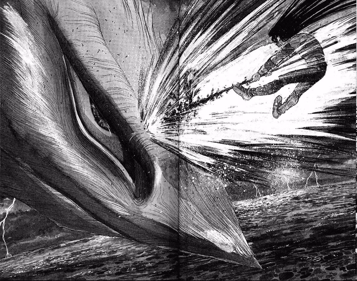 Ushio and Tora Chapter 288 page 4 - 
