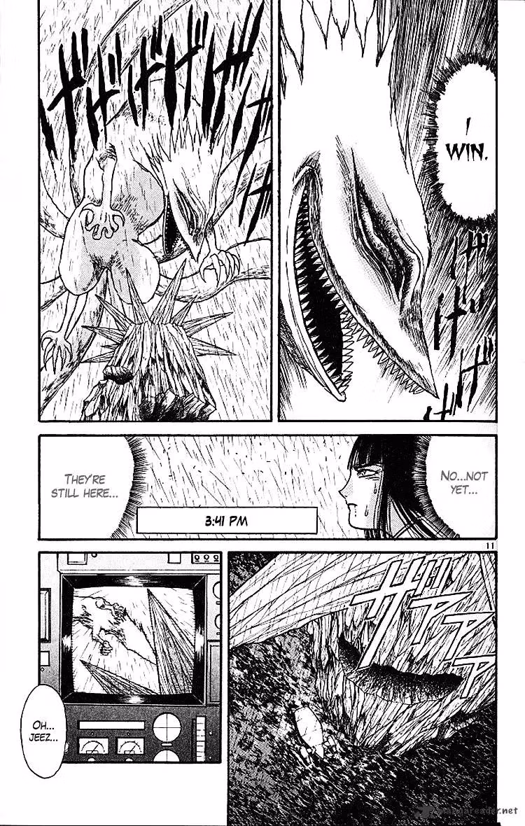 Ushio and Tora Chapter 288 page 10 - 