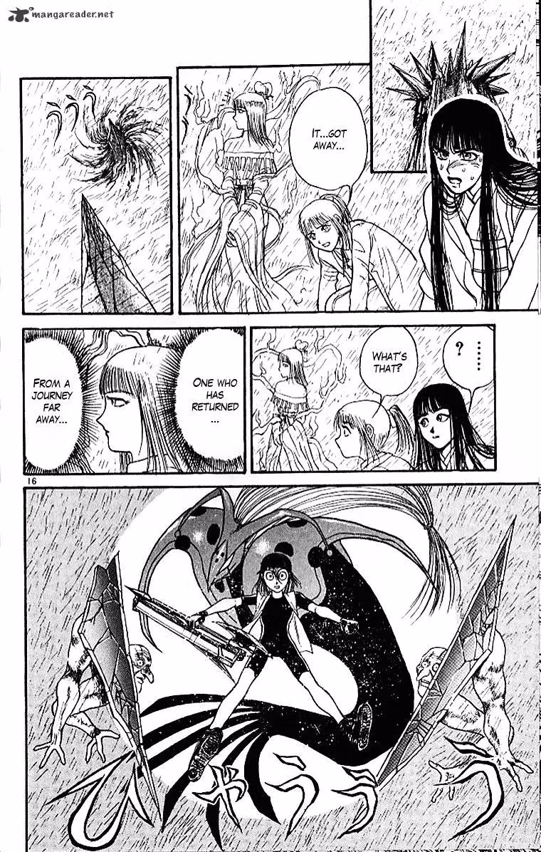 Ushio and Tora Chapter 289 page 16 - 