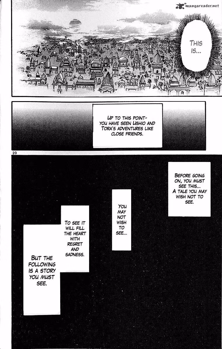Ushio and Tora Chapter 289 page 20 - 