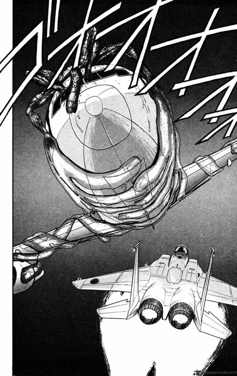 Ushio and Tora Chapter 29 page 12 - 