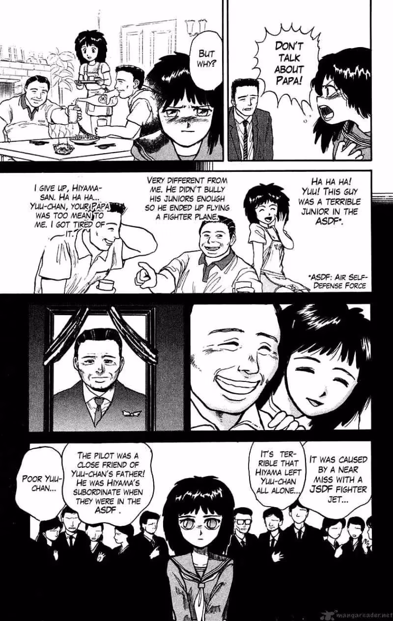 Ushio and Tora Chapter 29 page 9 - 