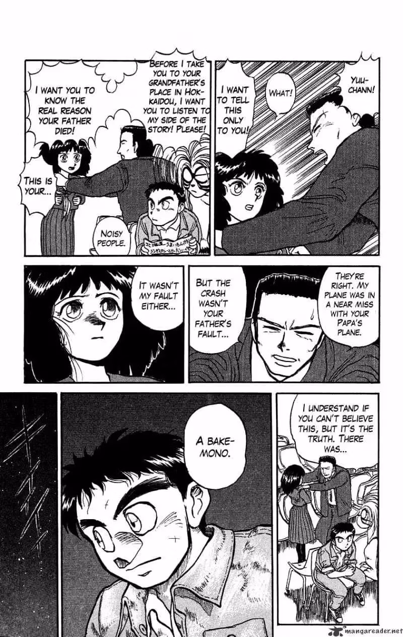 Ushio and Tora Chapter 29 page 10 - 