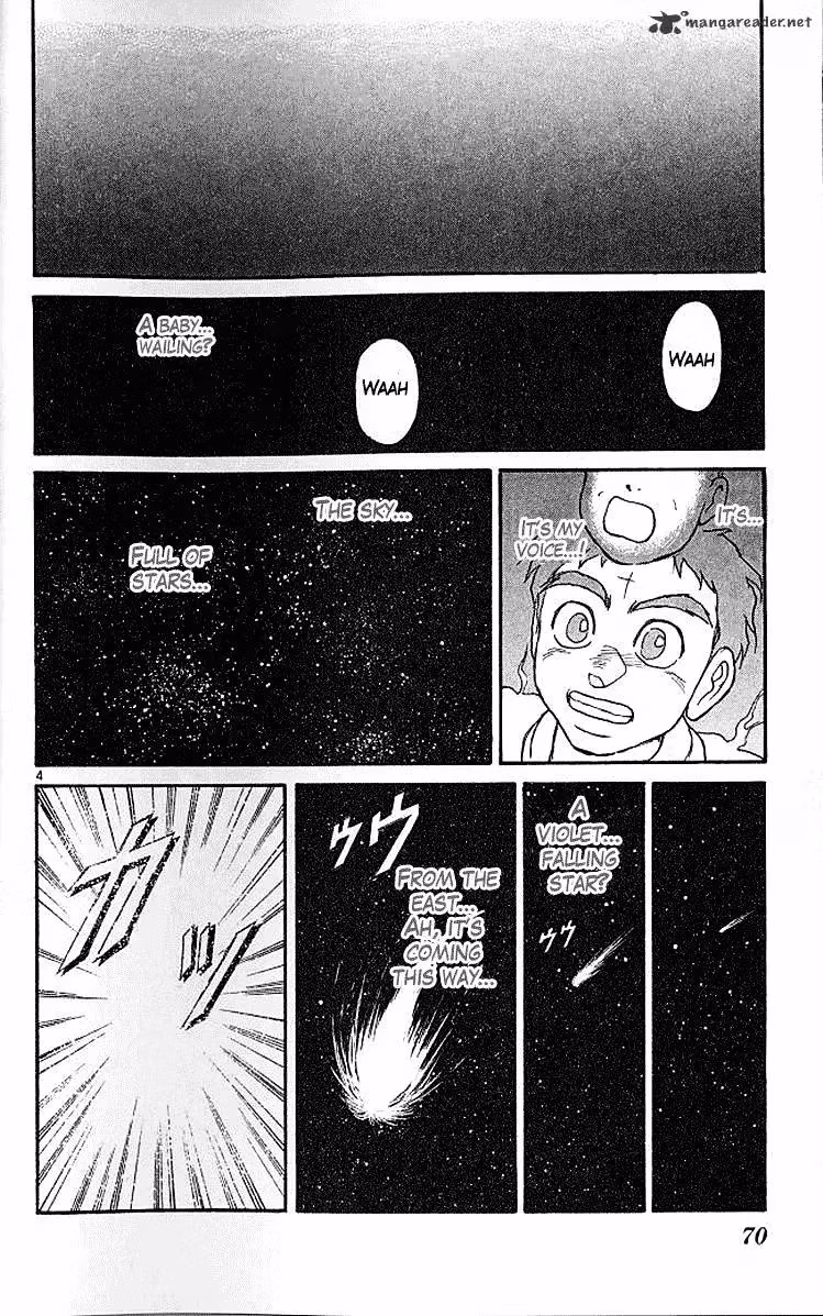 Ushio and Tora Chapter 290 page 4 - 