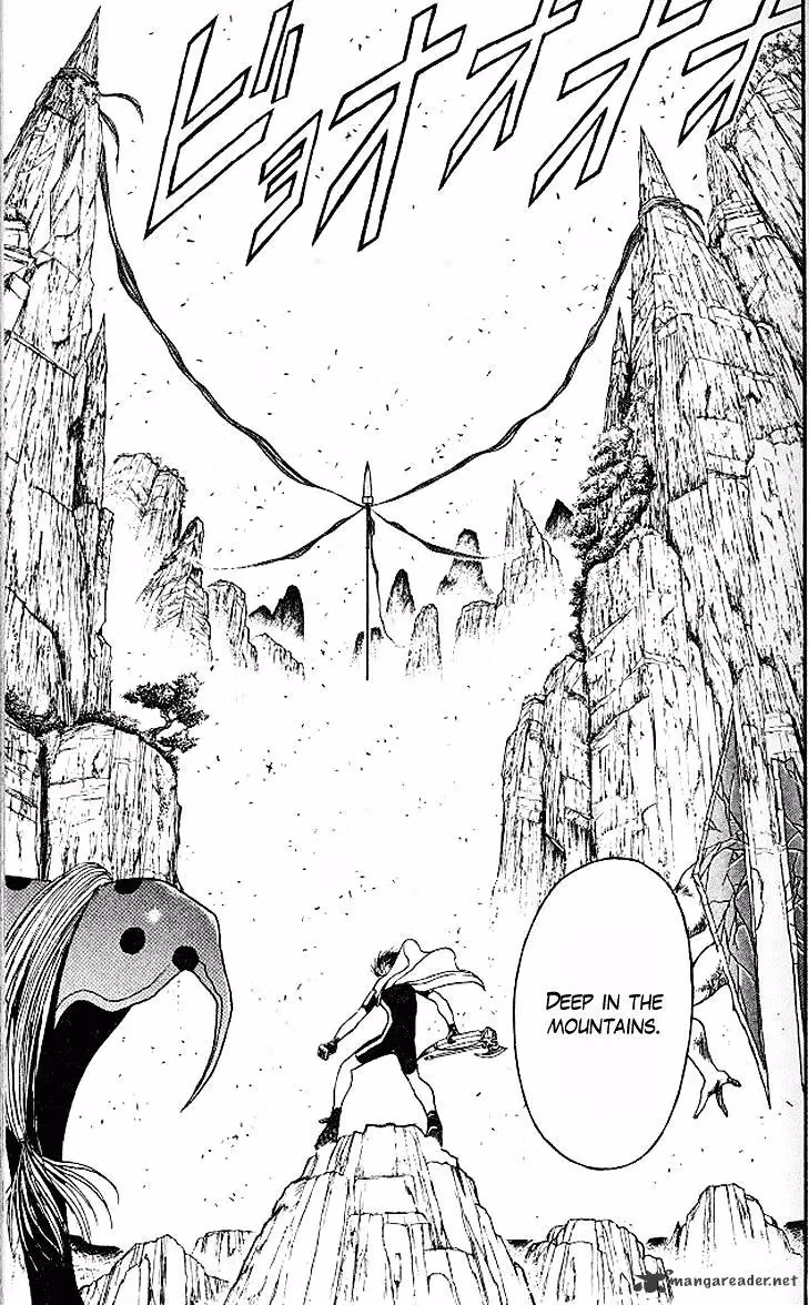 Ushio and Tora Chapter 290 page 9 - 