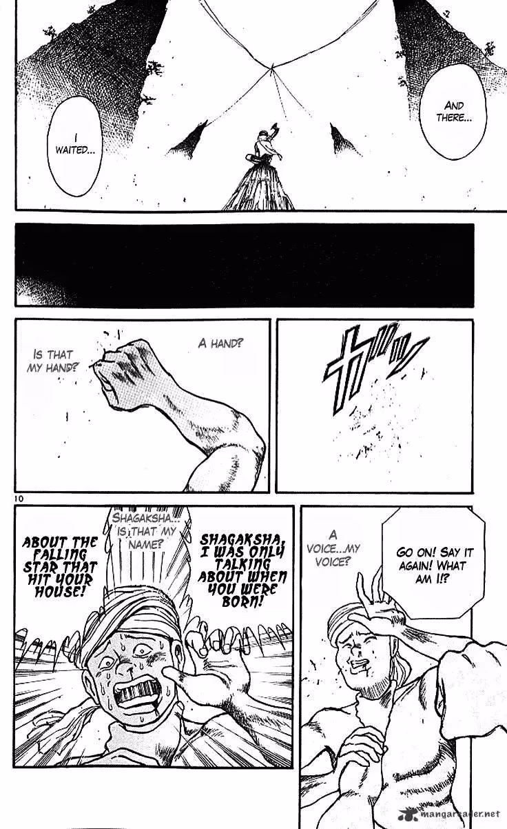 Ushio and Tora Chapter 290 page 10 - 