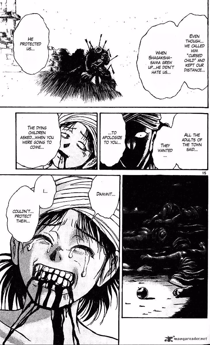 Ushio and Tora Chapter 293 page 15 - 