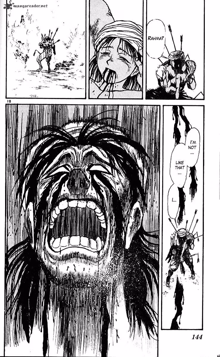 Ushio and Tora Chapter 293 page 18 - 