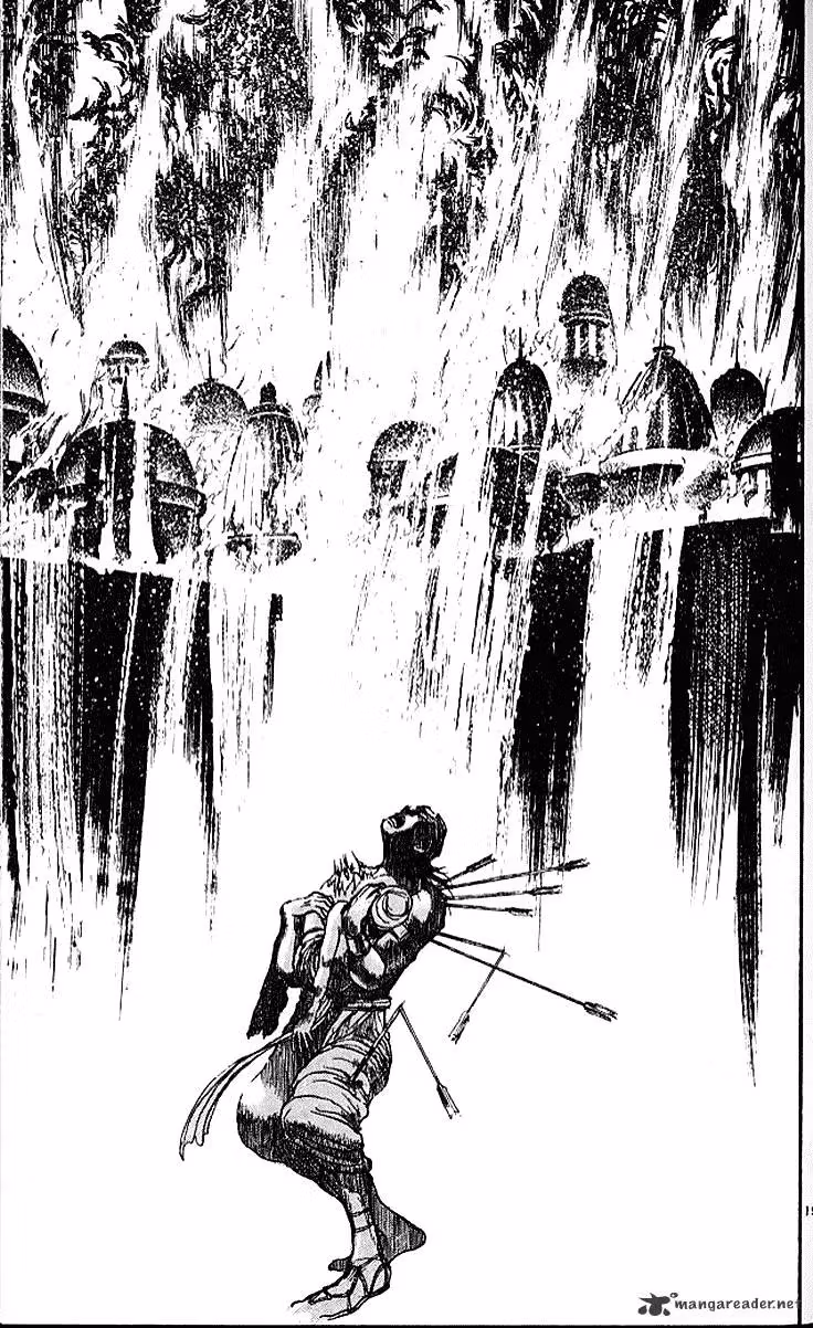 Ushio and Tora Chapter 293 page 19 - 