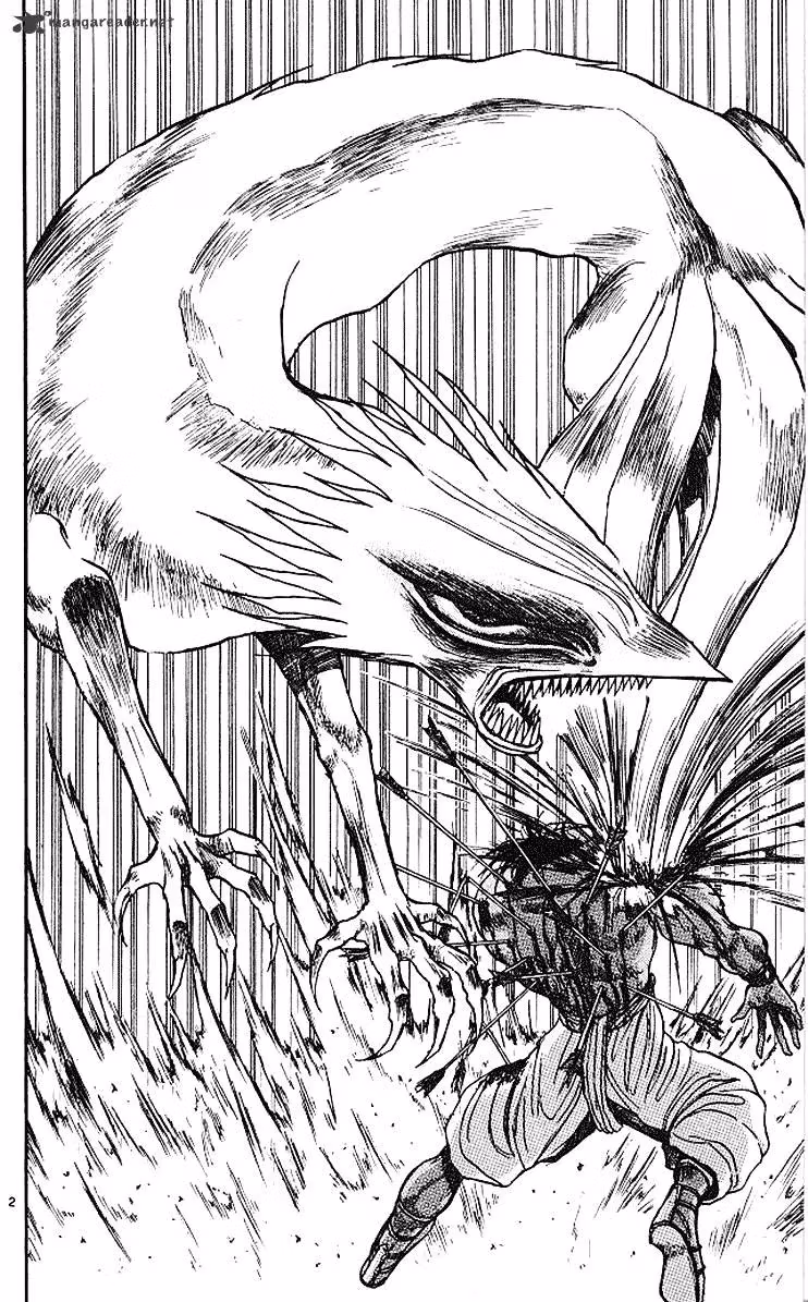 Ushio and Tora Chapter 293 page 3 - 