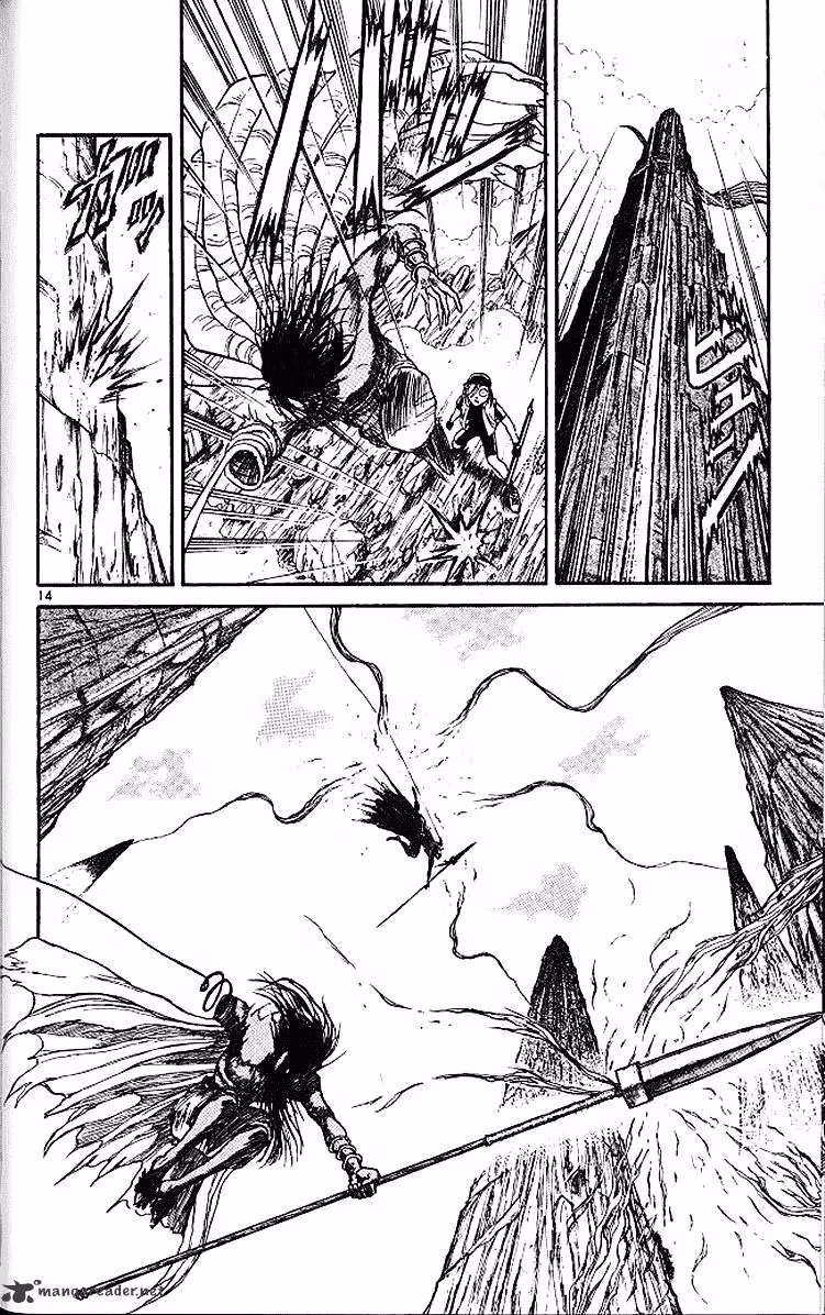 Ushio and Tora Chapter 294 page 15 - 