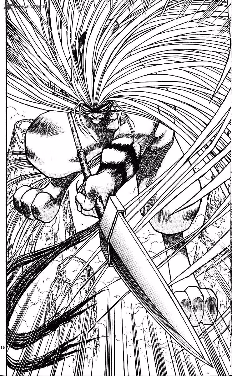 Ushio and Tora Chapter 294 page 17 - 