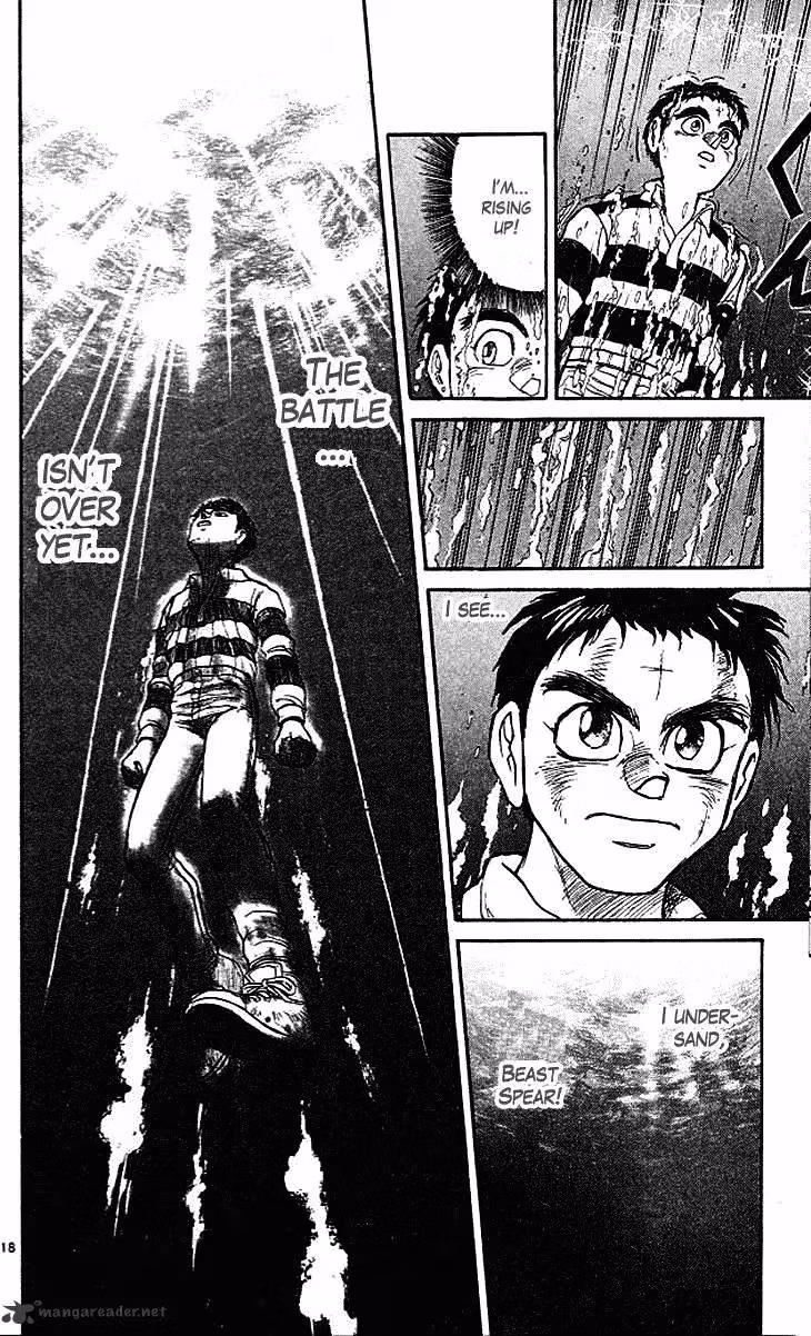 Ushio and Tora Chapter 294 page 19 - 