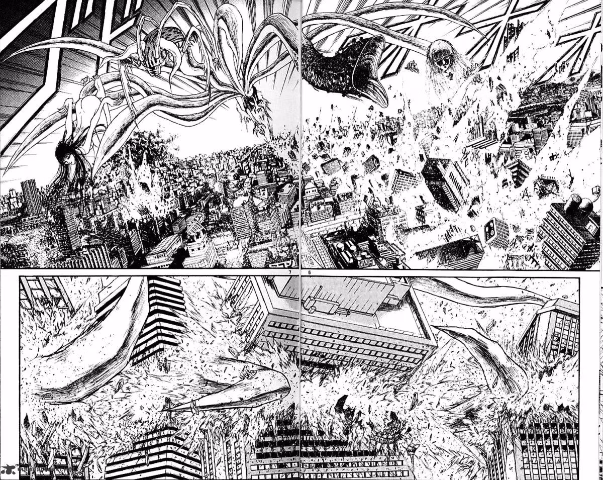 Ushio and Tora Chapter 296 page 11 - 