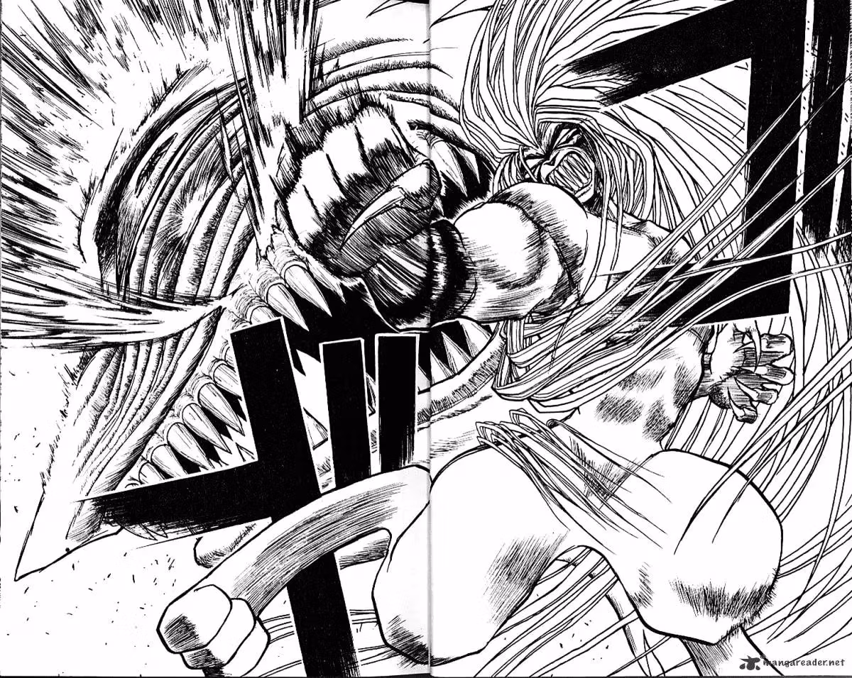 Ushio and Tora Chapter 296 page 19 - 