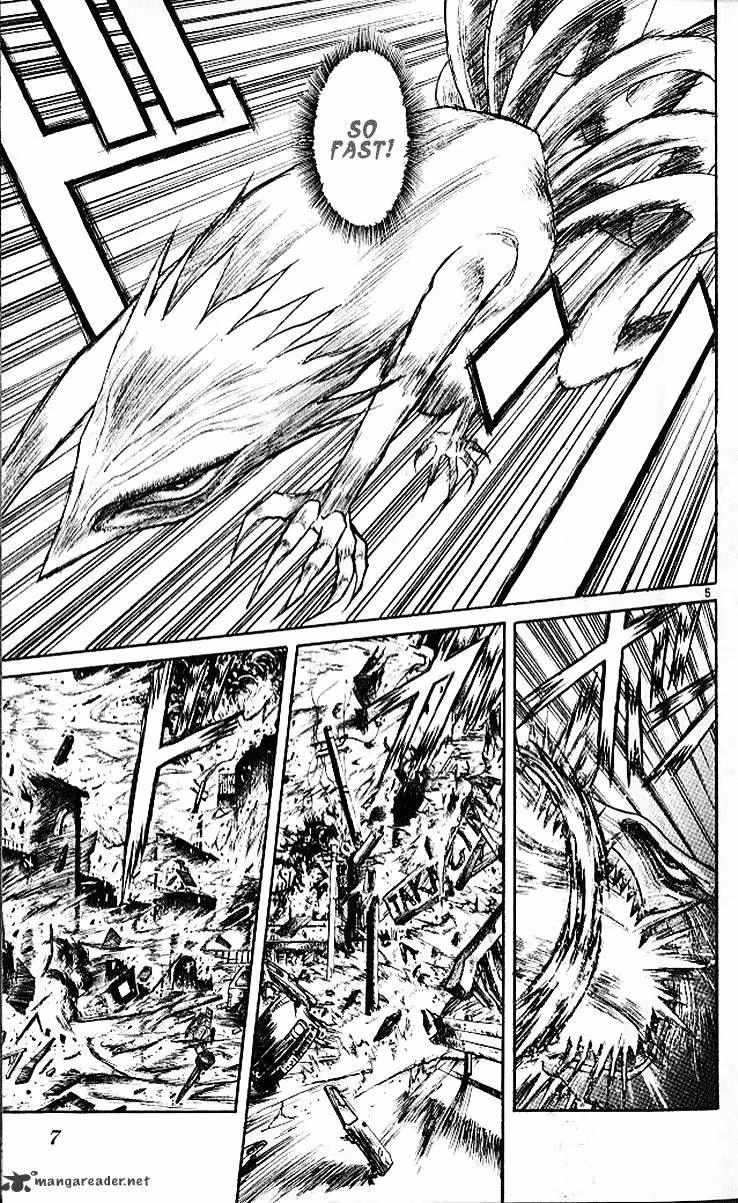 Ushio and Tora Chapter 296 page 10 - 
