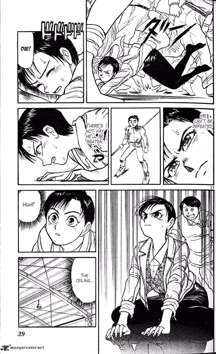 Ushio and Tora Chapter 297 page 15 - 