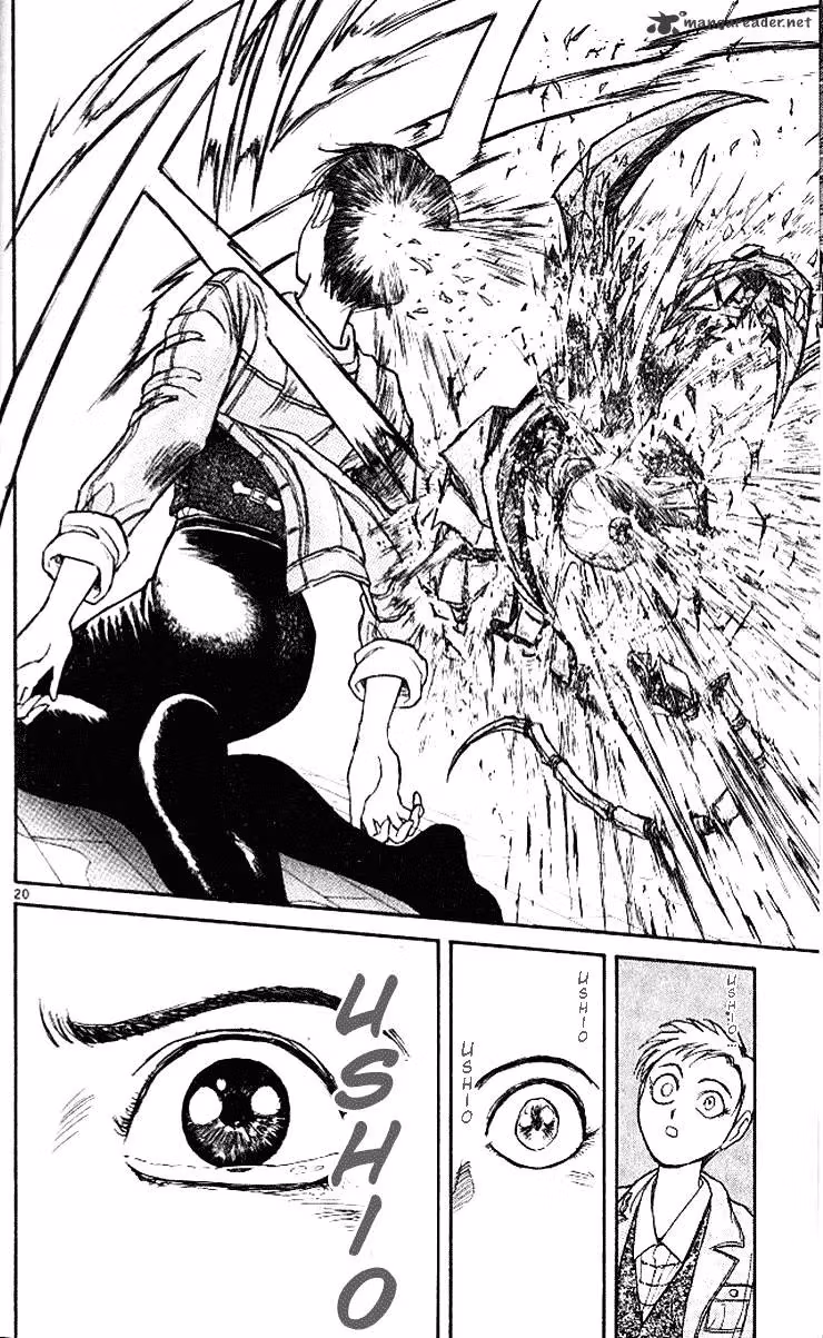 Ushio and Tora Chapter 297 page 18 - 