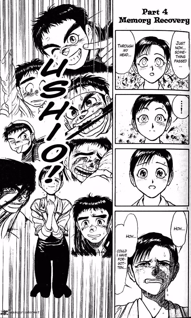 Ushio and Tora Chapter 298 page 1 - 