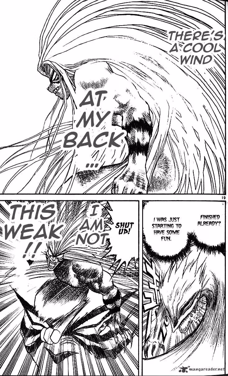 Ushio and Tora Chapter 298 page 18 - 