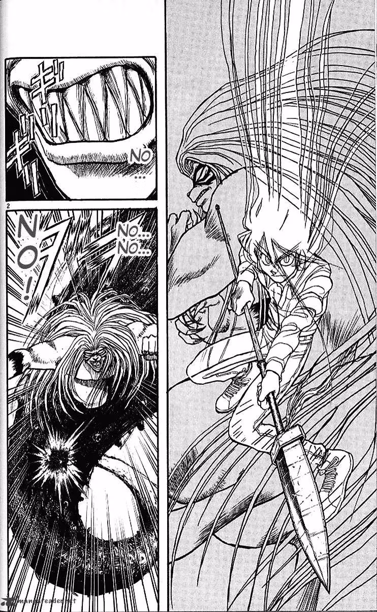 Ushio and Tora Chapter 299 page 2 - 