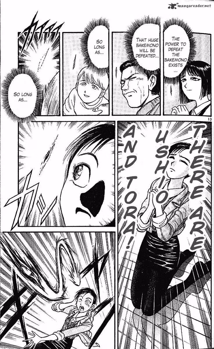 Ushio and Tora Chapter 299 page 13 - 