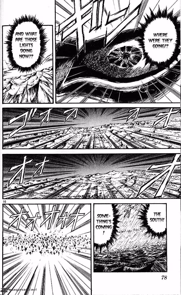 Ushio and Tora Chapter 299 page 16 - 