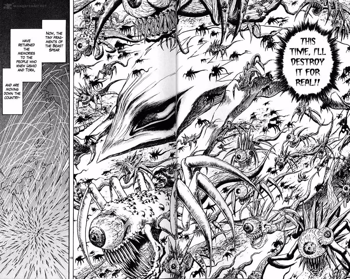 Ushio and Tora Chapter 299 page 18 - 