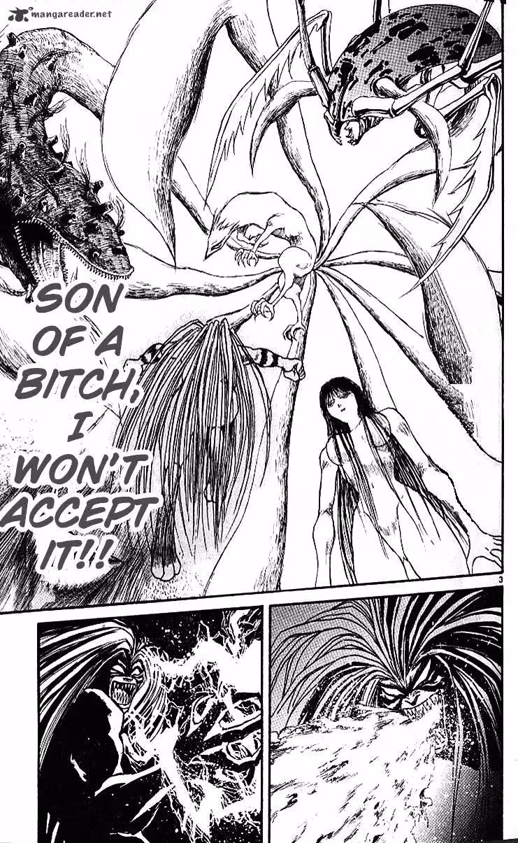 Ushio and Tora Chapter 299 page 3 - 
