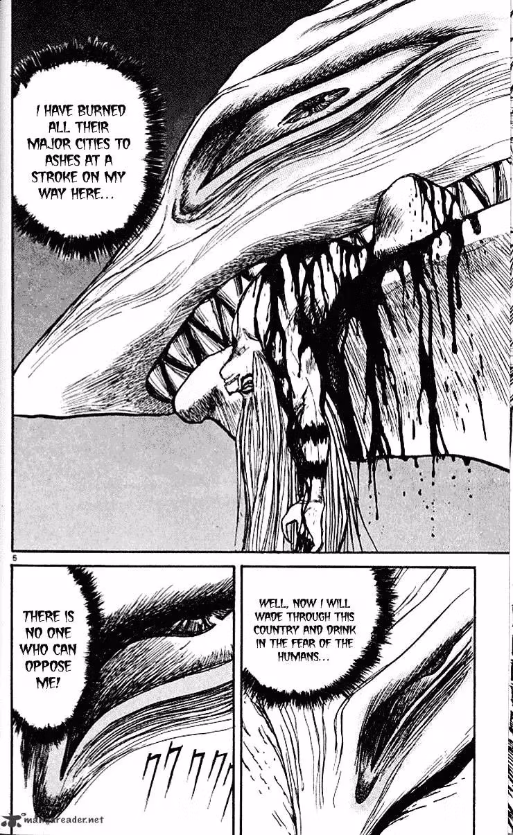 Ushio and Tora Chapter 299 page 6 - 