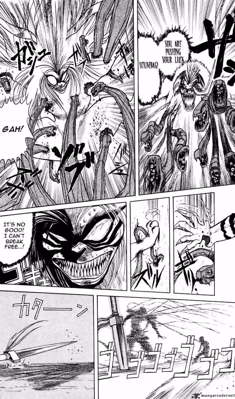 Ushio and Tora Chapter 3 page 11 - 