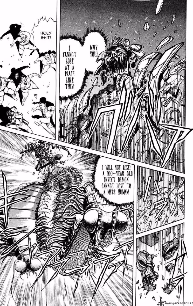 Ushio and Tora Chapter 3 page 18 - 
