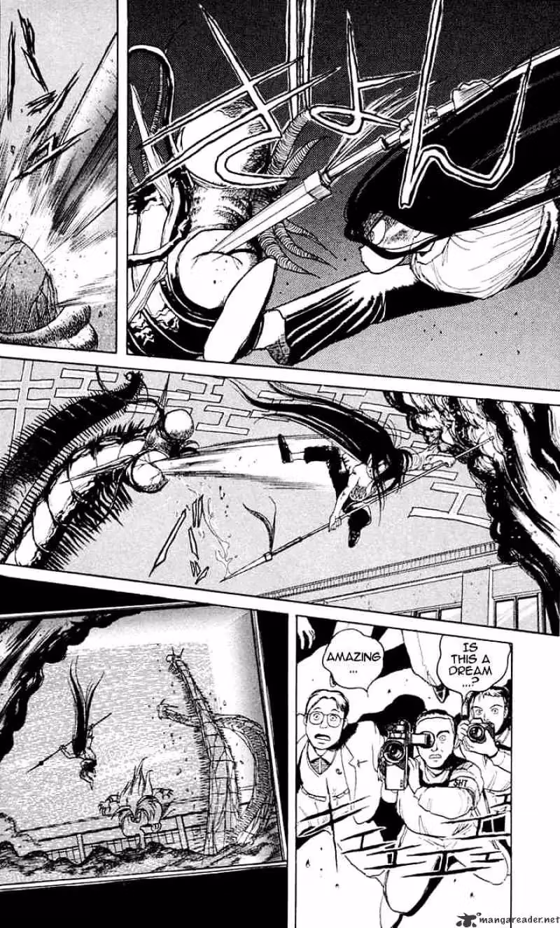 Ushio and Tora Chapter 3 page 21 - 
