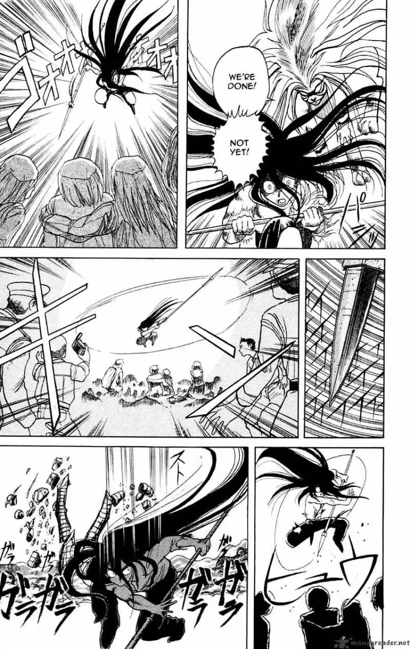 Ushio and Tora Chapter 3 page 22 - 