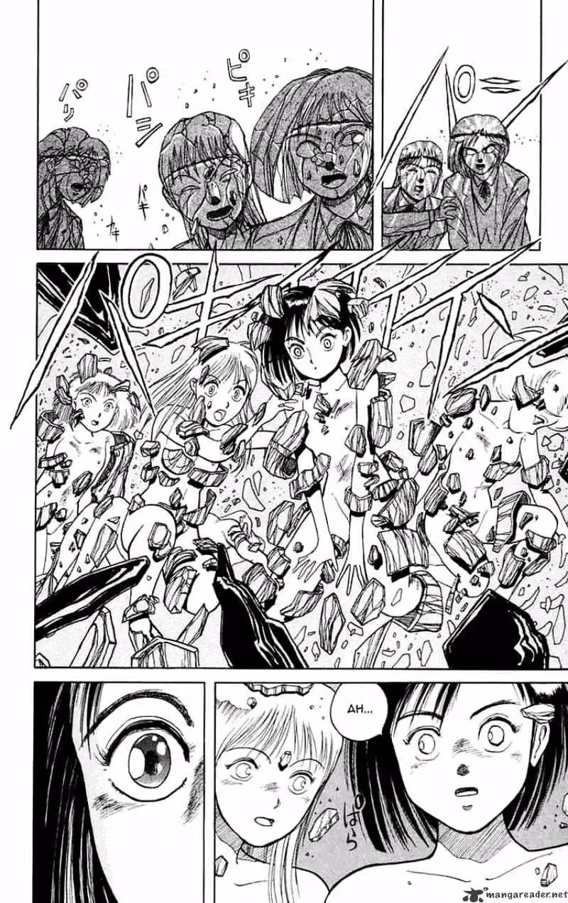 Ushio and Tora Chapter 3 page 23 - 