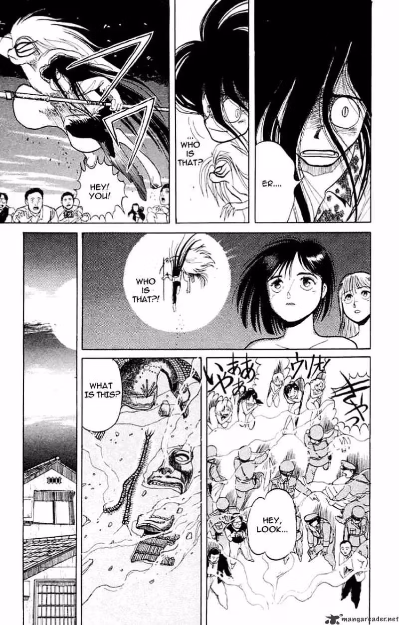 Ushio and Tora Chapter 3 page 24 - 