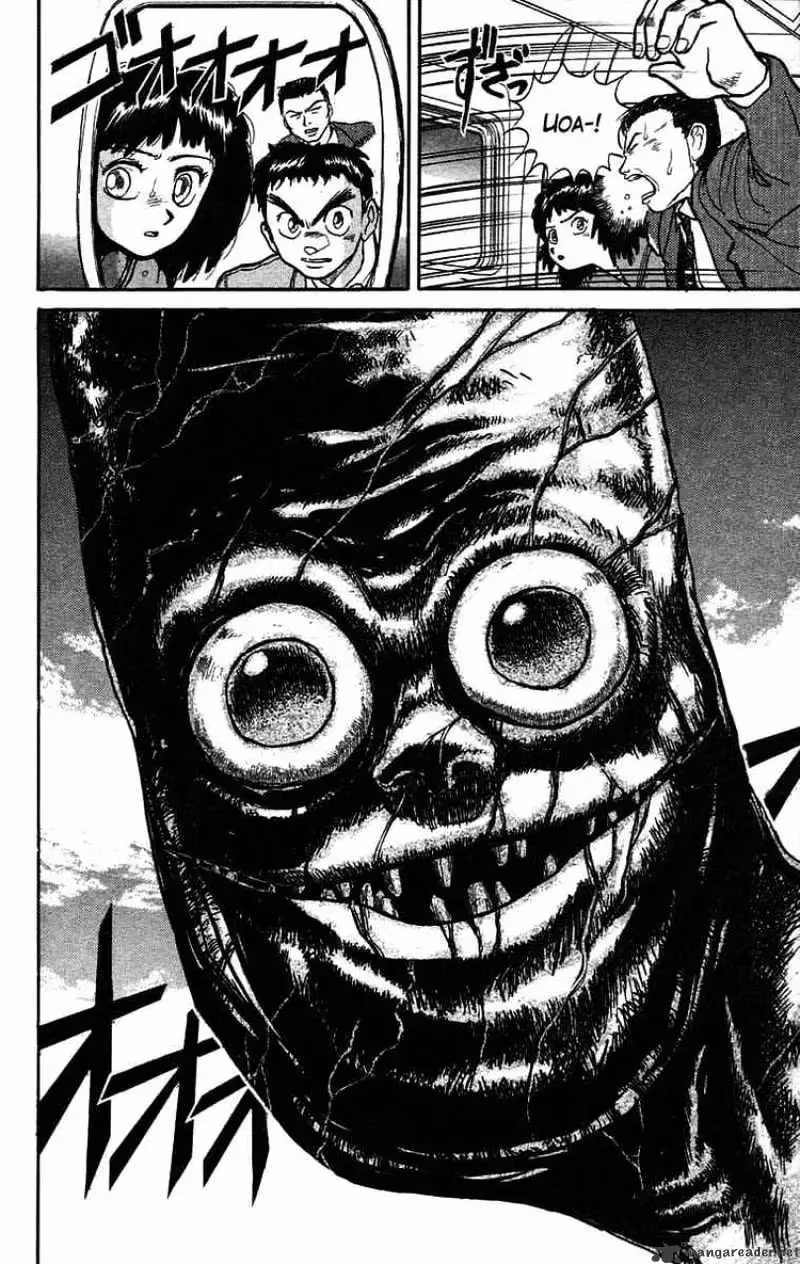 Ushio and Tora Chapter 30 page 14 - 