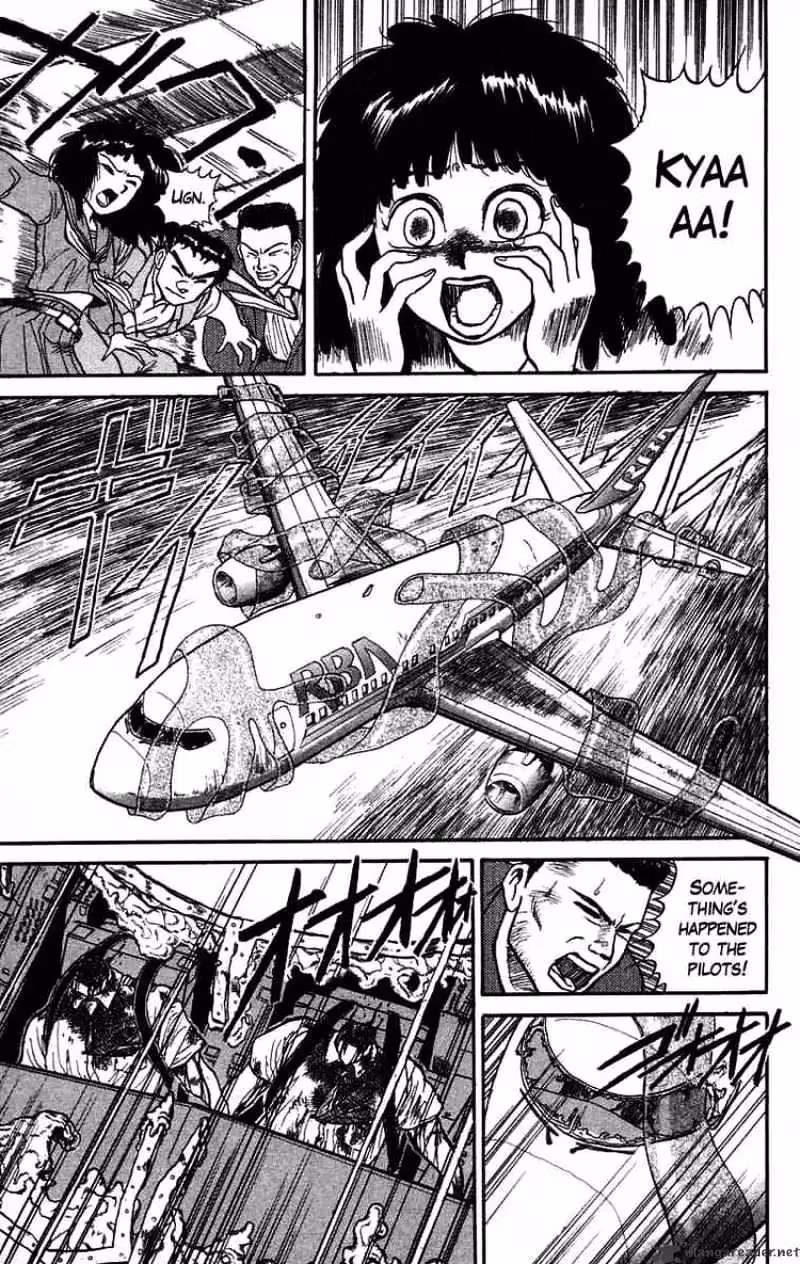Ushio and Tora Chapter 30 page 15 - 
