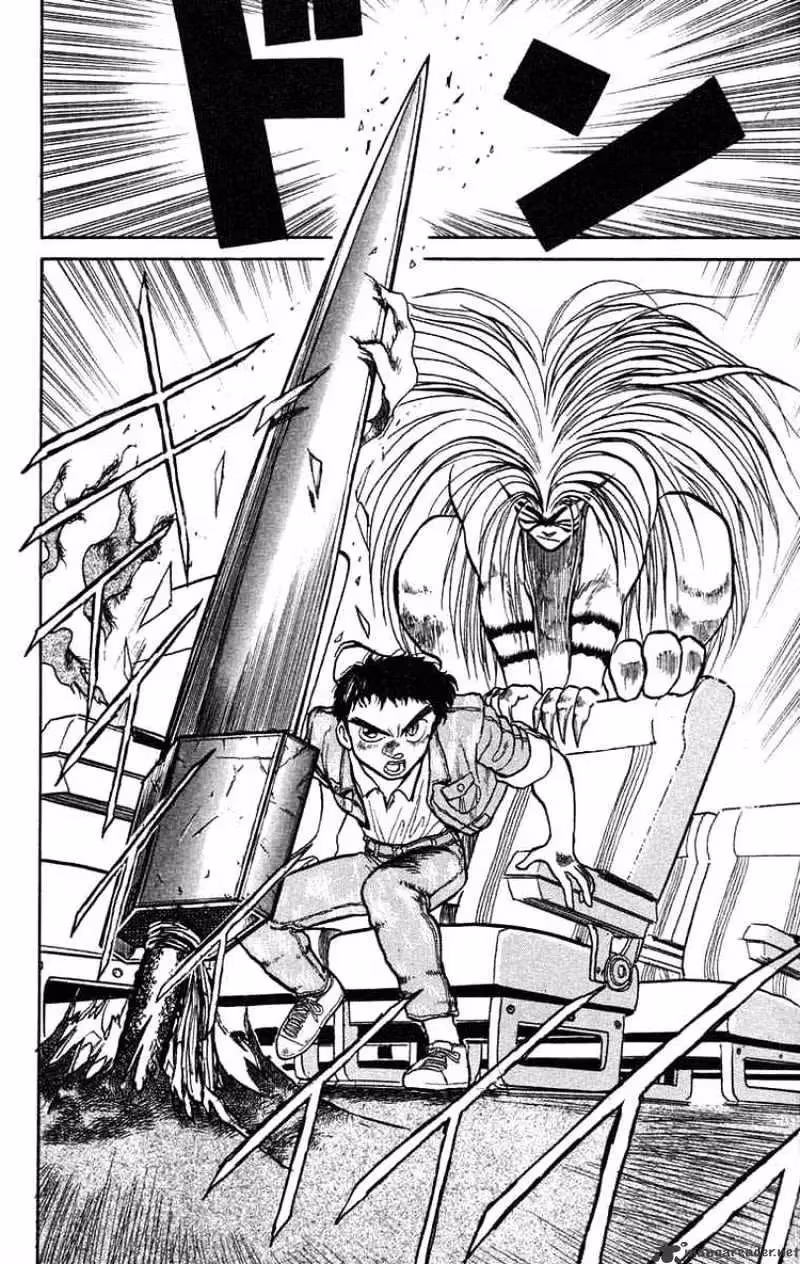 Ushio and Tora Chapter 30 page 18 - 