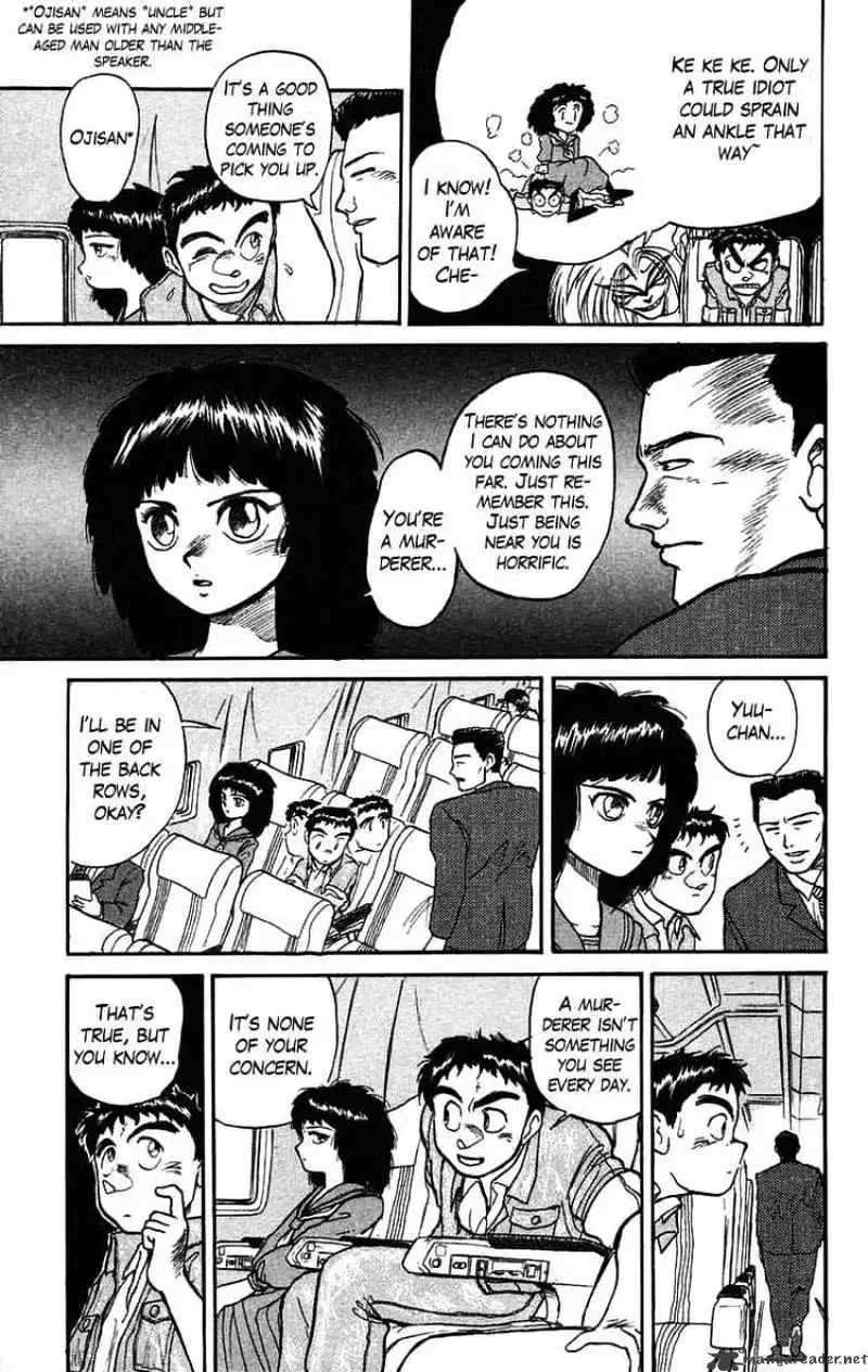 Ushio and Tora Chapter 30 page 3 - 