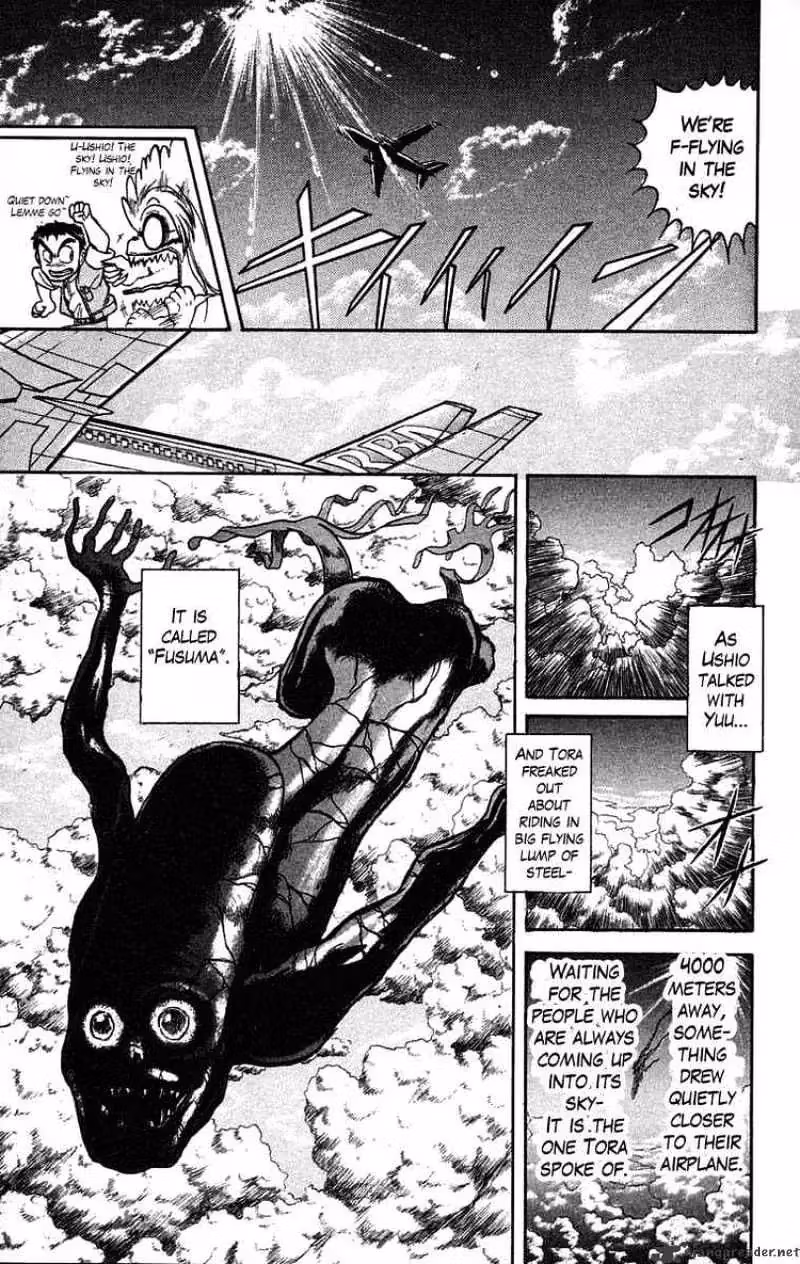 Ushio and Tora Chapter 30 page 9 - 