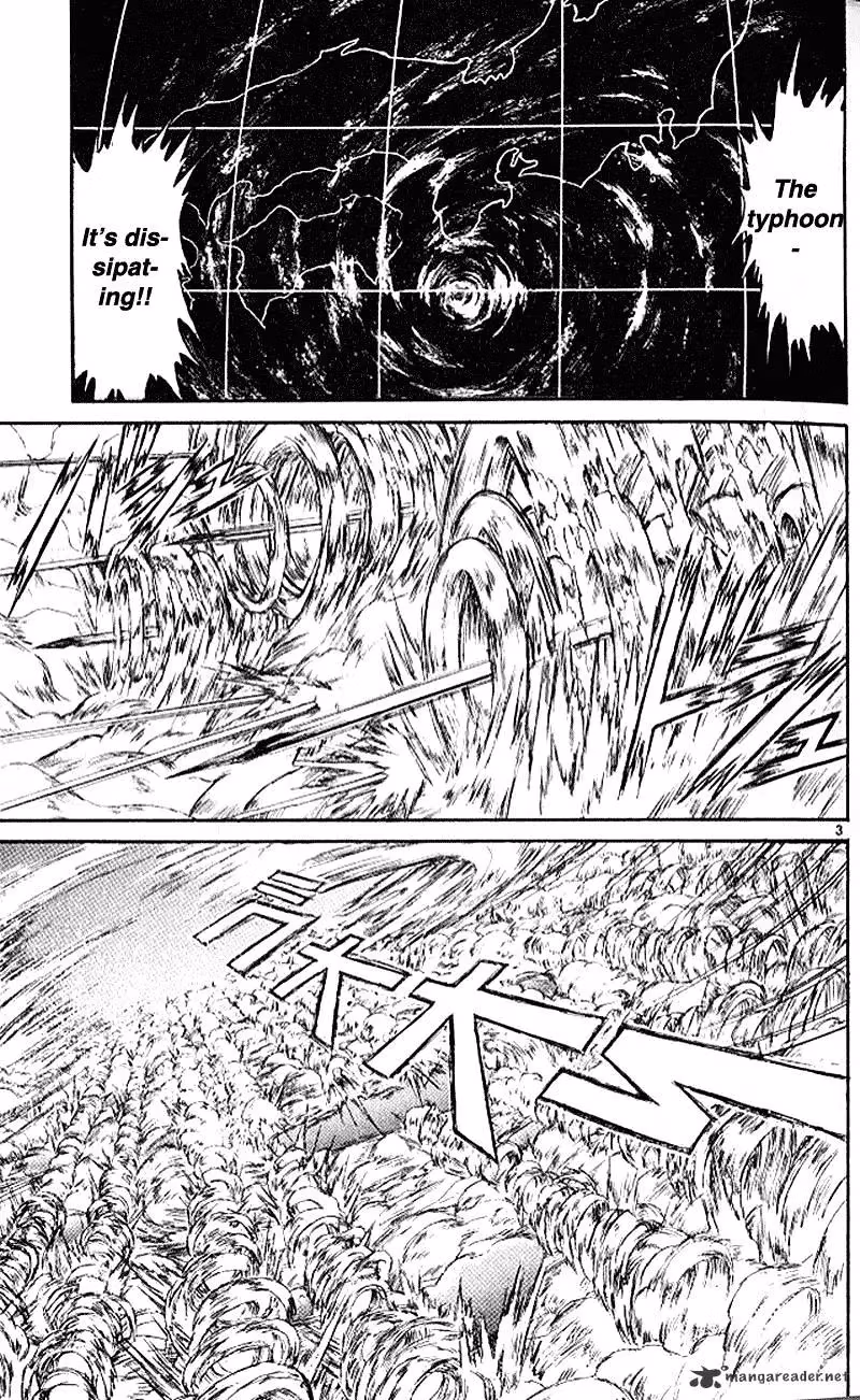 Ushio and Tora Chapter 300 page 3 - 