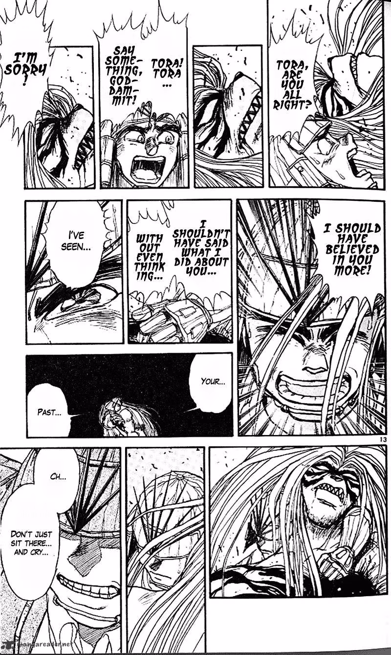 Ushio and Tora Chapter 301 page 13 - 