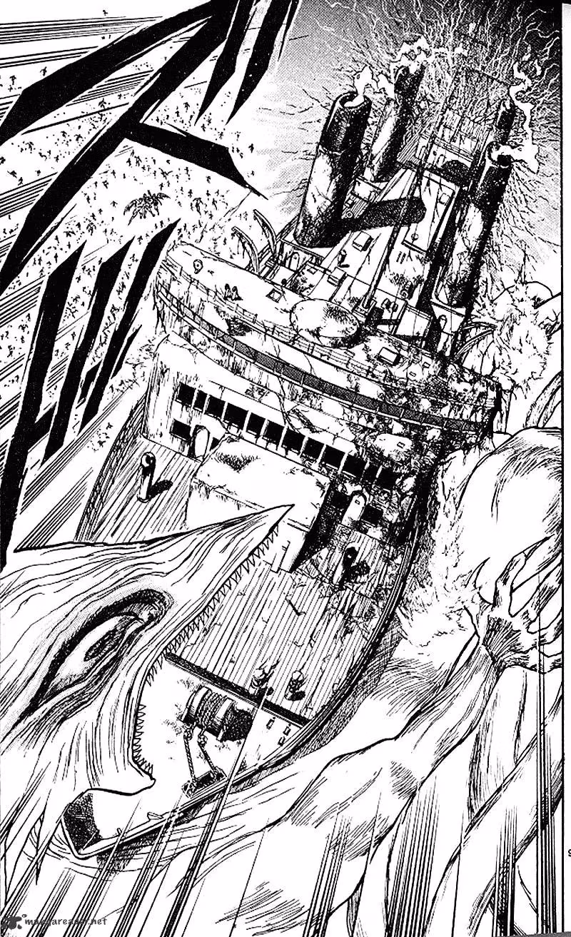 Ushio and Tora Chapter 301 page 9 - 