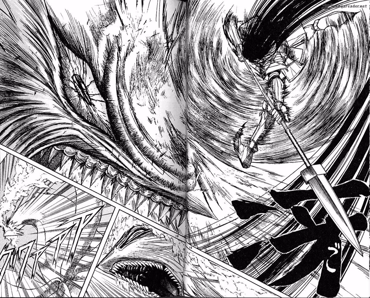 Ushio and Tora Chapter 302 page 17 - 