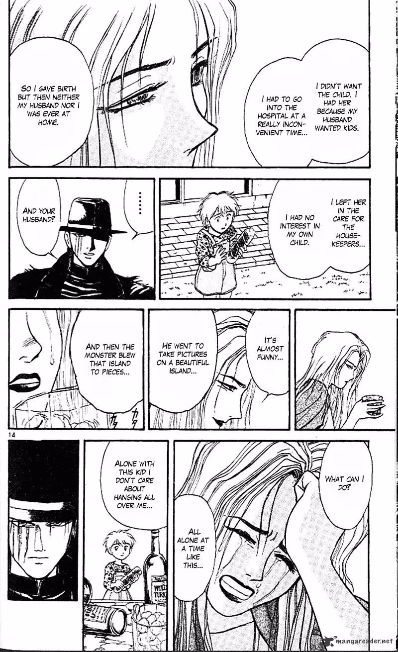 Ushio and Tora Chapter 303 page 13 - 